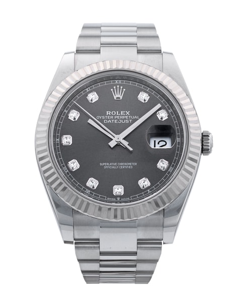 Rolex Datejust 41 126334